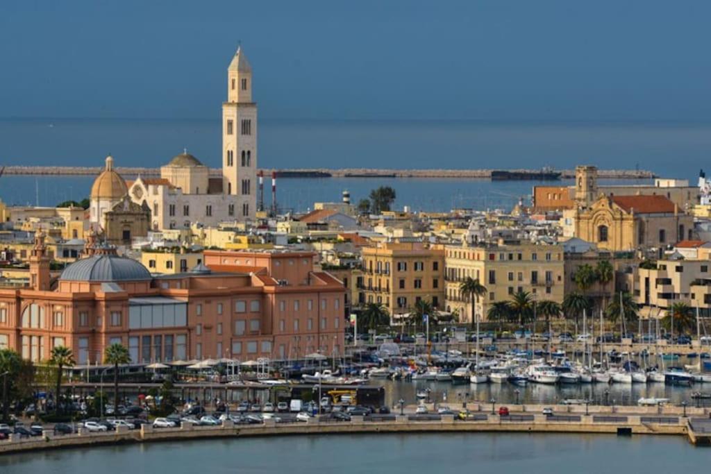 Welcome To Bari Eksteriør bilde
