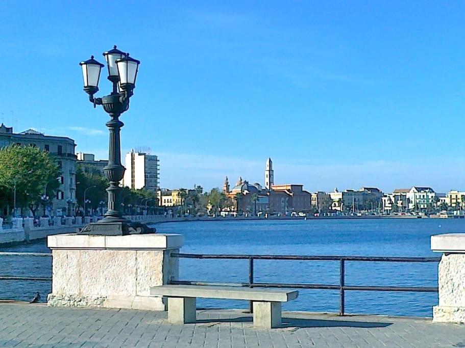 Welcome To Bari Eksteriør bilde